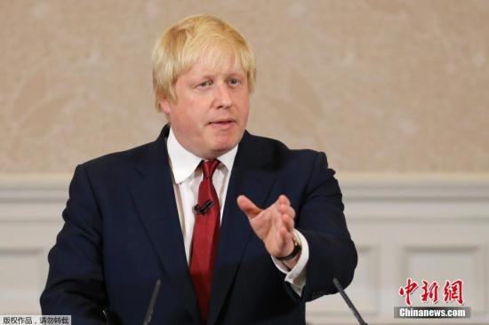 英首相之爭：約翰遜致信亨特 要求對方承諾如期脫歐