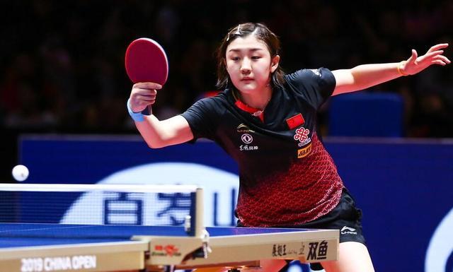 上簽！女乒新王阻擊伊藤美誠，林高遠再碰張本？馬龍沖張怡寧紀錄