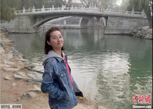  資料圖片：章瑩穎。