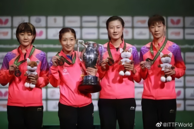 4-0欲橫掃日本伊藤美誠(chéng)！56歲不老傳奇5戰(zhàn)奧運(yùn)，或迎2大00后挑戰(zhàn)