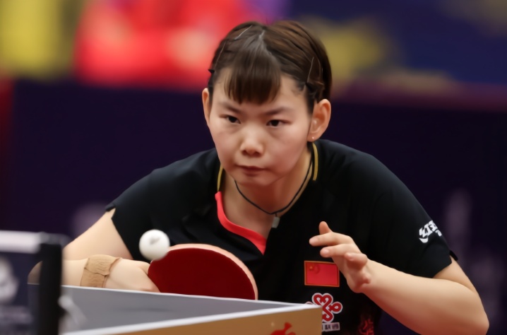 太狠了！國(guó)乒日本站單日外戰(zhàn)22連勝，先后淘汰掉9位日本選手