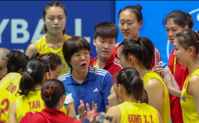 三年磨一劍！中國(guó)女排15年未獲得這項(xiàng)賽事冠軍，2名球員有望上位
