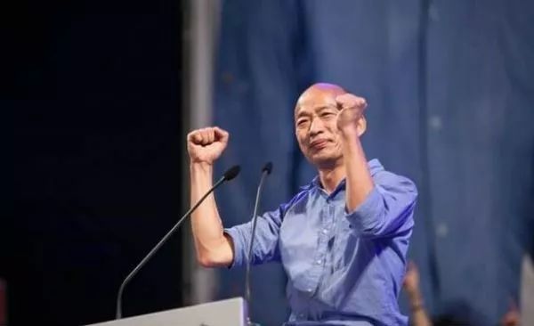 韓國(guó)瑜2020競(jìng)選團(tuán)隊(duì)將盡快成立，臺(tái)媒盤(pán)點(diǎn)熱門(mén)人選