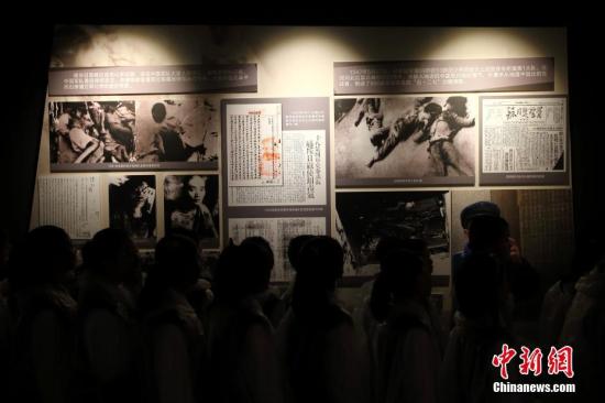 首次曝光！日學(xué)者發(fā)現(xiàn)侵華日軍使用“毒氣”鐵證