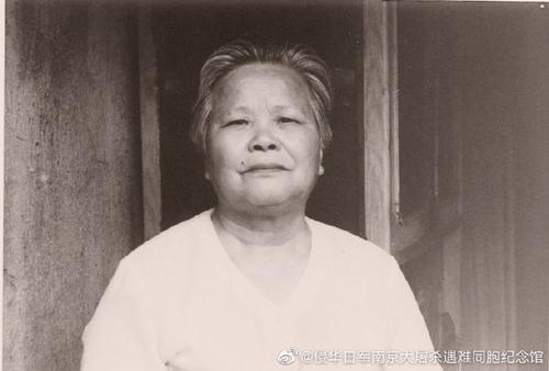 南京大屠殺幸存者萬秀英去世 登記在世幸存者只剩82人
