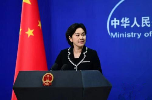 外交部回應(yīng)彭定康涉港言論：選擇性地失明，選擇性地發(fā)聲