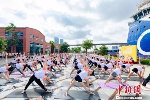 健康中國行動劃定路線圖：2030年要實現(xiàn)這些硬目標