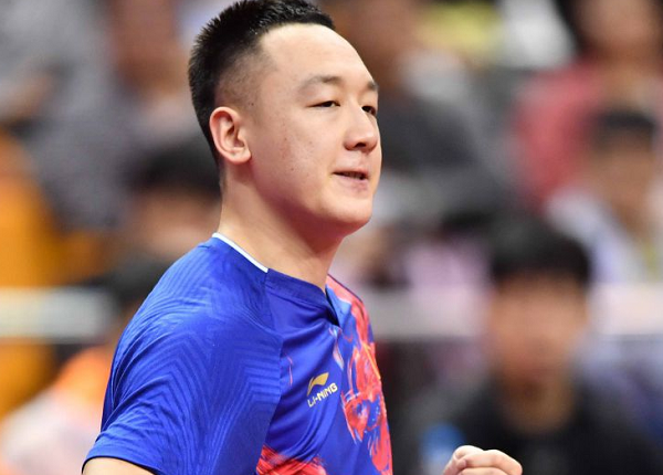 國乒狂斬8連勝！東道主連受重擊 韓國選手遭一輪游