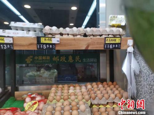 部分地方雞蛋價(jià)格一斤超6元 “火箭蛋”卷土重來(lái)？