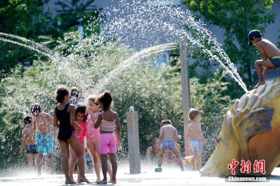 極端高溫炙烤歐洲：法全國制水 德核電站停運(yùn)