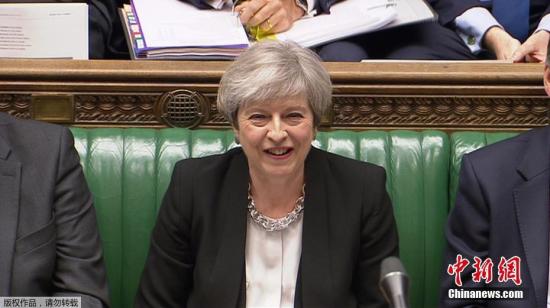 英國新任首相今揭曉 約翰遜民調(diào)領(lǐng)先預(yù)計入主唐寧街