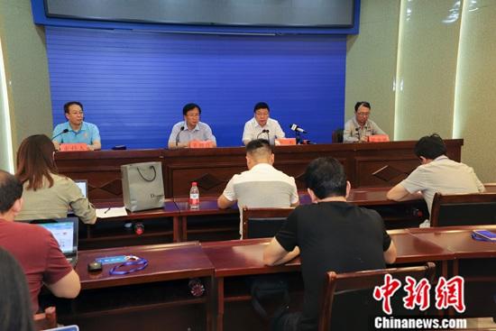 河南義馬“7·19”爆炸搜救基本結(jié)束 共15人遇難
