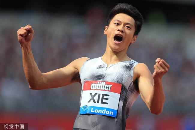 19秒88！謝震業(yè)打破200米亞洲紀(jì)錄 第九道奇跡