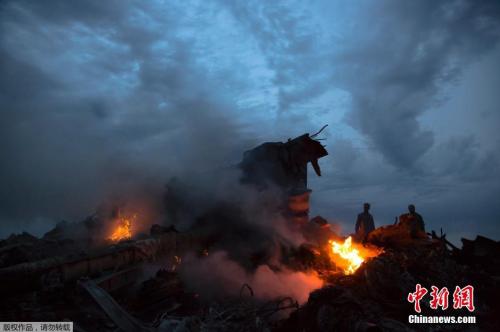 馬航MH17空難五周年：4人被控謀殺，真相到底是什么？