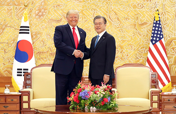 韓美代表將在德國(guó)柏林會(huì)晤 協(xié)調(diào)美朝工作協(xié)商事宜