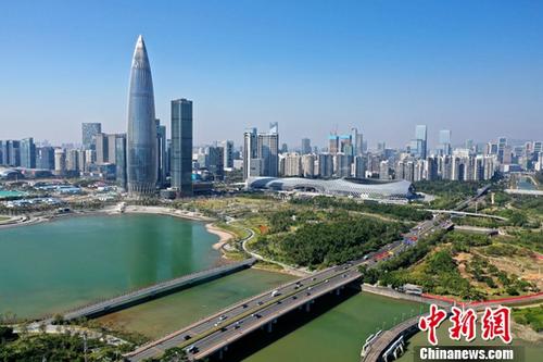 中共中央、國務(wù)院發(fā)文 支持深圳建設(shè)中國特色社會主義先行示范區(qū)