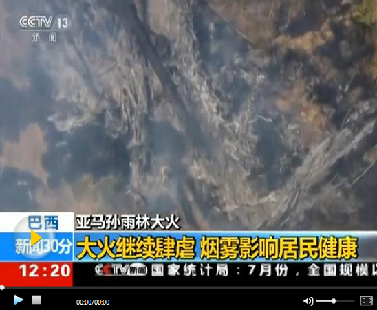 資助亞馬孫滅火？巴西總統(tǒng)：馬克龍需收回不敬言論