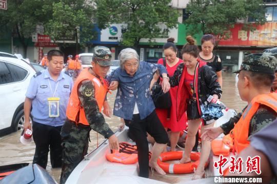 臺(tái)風(fēng)“利奇馬”已致浙江32人遇難 16人失聯(lián)