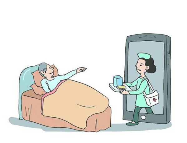 國家發(fā)文推動老年護理需求評估和護理員培訓(xùn)工作