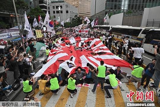 日本擬降級韓盟友地位：齟齬不斷，雙邊關(guān)系陷冰點