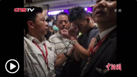 香港機管局：因應近日示威活動共取消979班航班