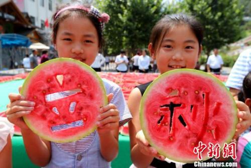 立秋里的儀式感：今天你“啃秋”了沒？