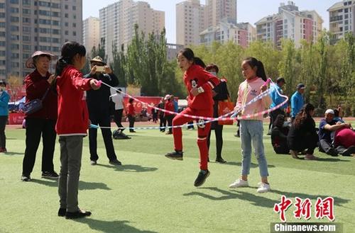 高質量“15分鐘健身圈”涌現(xiàn) 中國人更愛運動了！