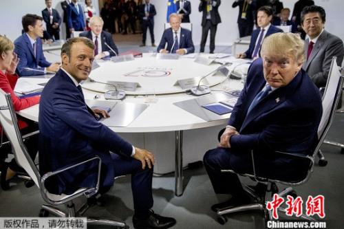 G7峰會眾生相：意外來客與被缺席者，折射成員國分歧