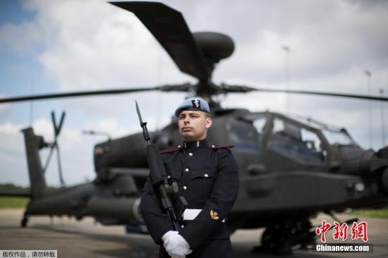 一百多年來首次：英國皇家空軍將準(zhǔn)許士兵留胡須