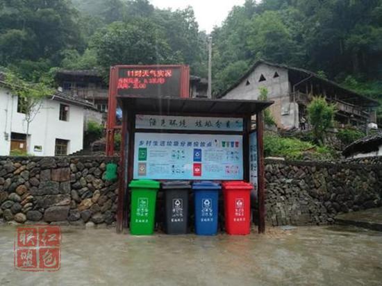 因地制宜搞好鄉(xiāng)村垃圾分類