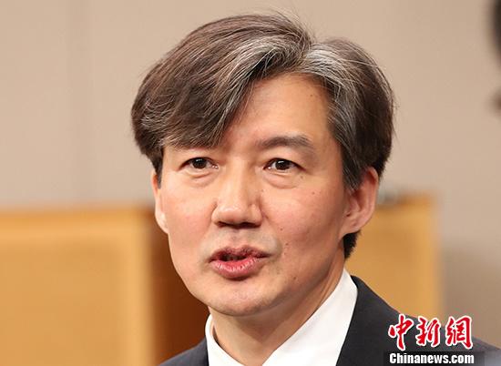 “曹國案”在韓持續(xù)發(fā)酵 市民燭光集會促司法改革
