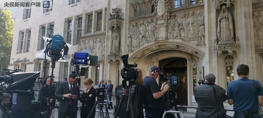 英國首相休議會是否合法？下周裁決 但別太樂觀