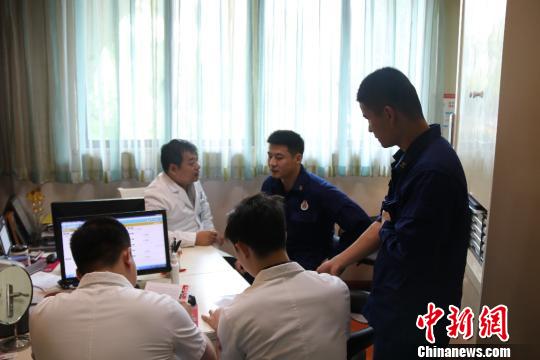 致敬身邊烈火英雄 阿里為一線消防員修復(fù)瘢痕