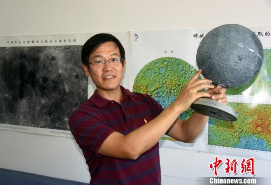 中國科學(xué)家重構(gòu)嫦娥四號(hào)月背著陸軌跡 將助力火星等深空探測