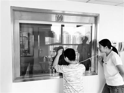 增肥捐骨髓救父男孩出院 稱接下來更艱巨任務是減肥