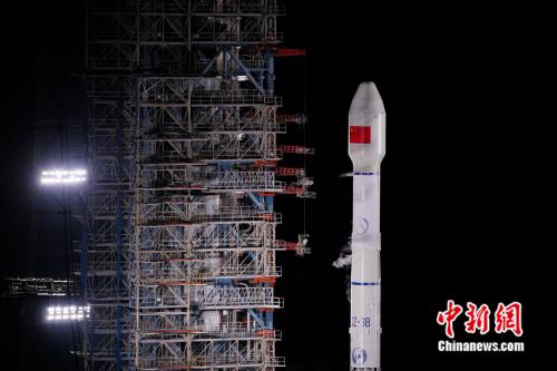 一箭雙星！中國(guó)成功發(fā)射第47、48顆北斗導(dǎo)航衛(wèi)星