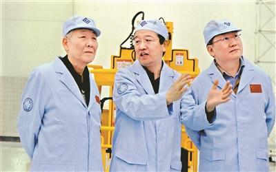 “兩彈一星”功勛孫家棟：放棄導彈研究走上航天路