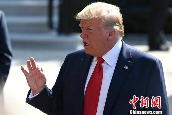 反擊“彈劾調(diào)查”，美國共和黨發(fā)起“總統(tǒng)保衛(wèi)戰(zhàn)”