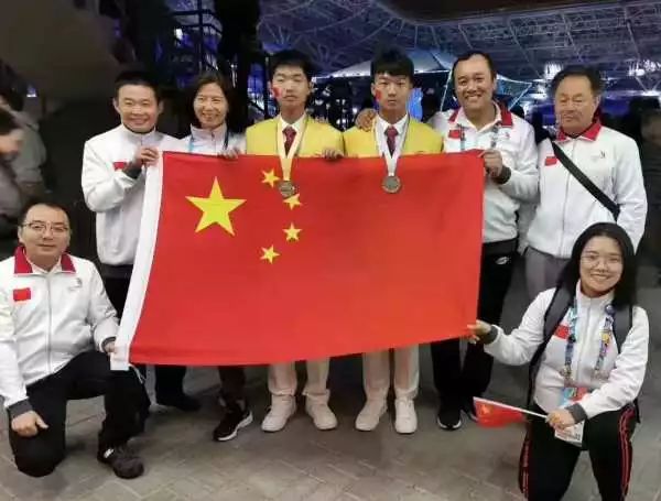 參賽十年成績攀升 中國技能大賽選手何以世界領(lǐng)先