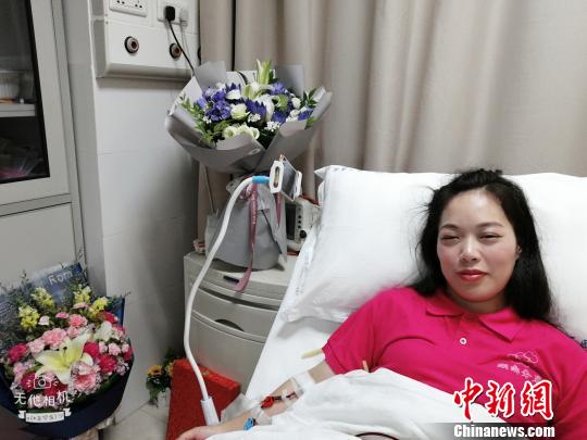 迎第五個(gè)“世界骨髓捐獻(xiàn)者日” 湖南長沙縣舉行捐獻(xiàn)故事分享會