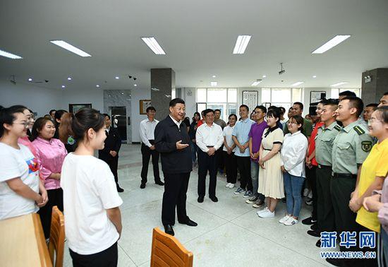 又是一年開學(xué)季，聽青年“引路人”習(xí)近平這樣說