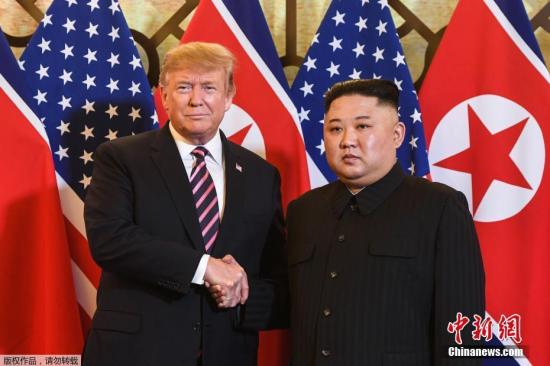 朝鮮稱期待朝美進(jìn)行工作磋商 并重提安全關(guān)切