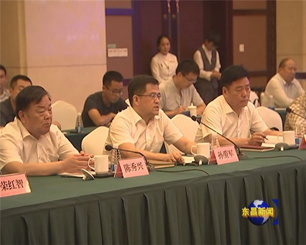 2019聊城青年人才洽談會：共商發(fā)展大計 共促合作多贏
