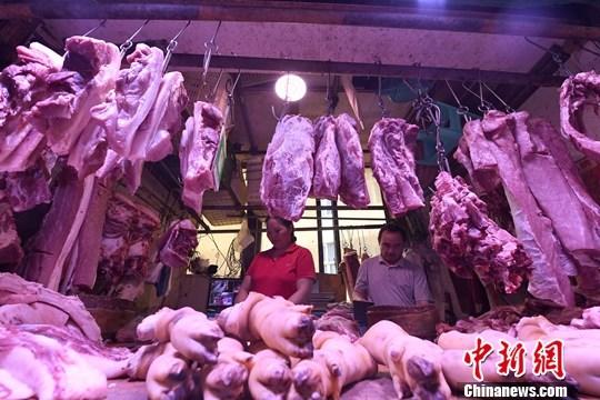 身邊物價(jià)怎么看：物價(jià)平穩(wěn)有基礎(chǔ) 生豬養(yǎng)殖漸恢復(fù)
