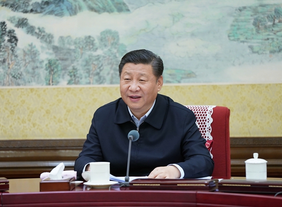 習(xí)近平主持召開中央全面深化改革委員會第十次會議強調(diào) 加強改革系統(tǒng)集成協(xié)同高效 推動各方面制度更加成熟更加定型