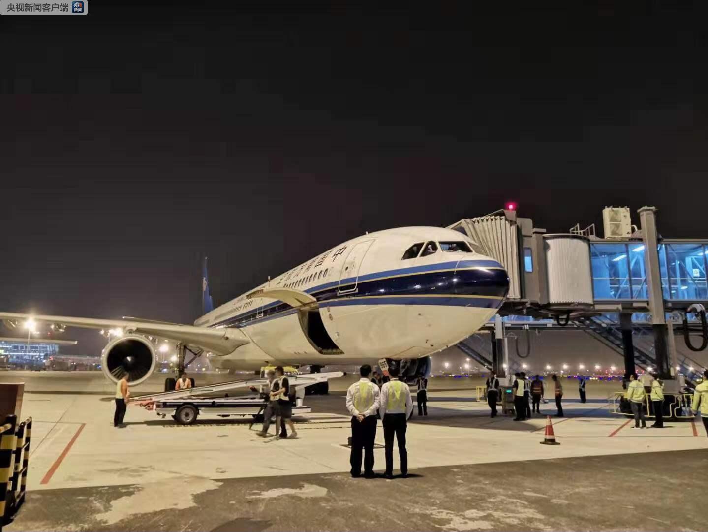 北京大興國(guó)際機(jī)場(chǎng)完成第三階段試飛(圖)