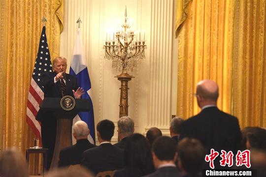 美眾議院三個(gè)委員會(huì)就“通話(huà)門(mén)”事件傳喚美防長(zhǎng)、白宮預(yù)算負(fù)責(zé)人