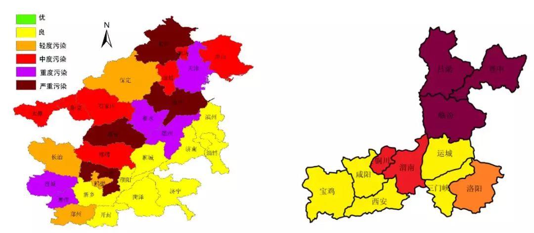 大范圍沙塵侵襲北方地區(qū) 多個城市出現(xiàn)重污染