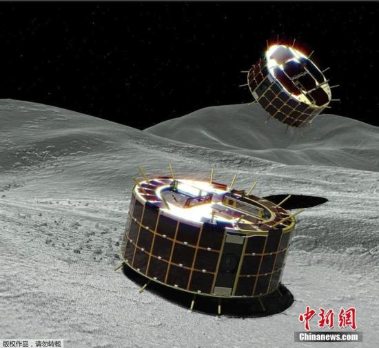 多國加入這場月球之旅，日本月球車擬2021年首次登月