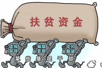 聊城市紀(jì)委市監(jiān)委通報(bào)4起扶貧領(lǐng)域形式主義官僚主義典型問(wèn)題